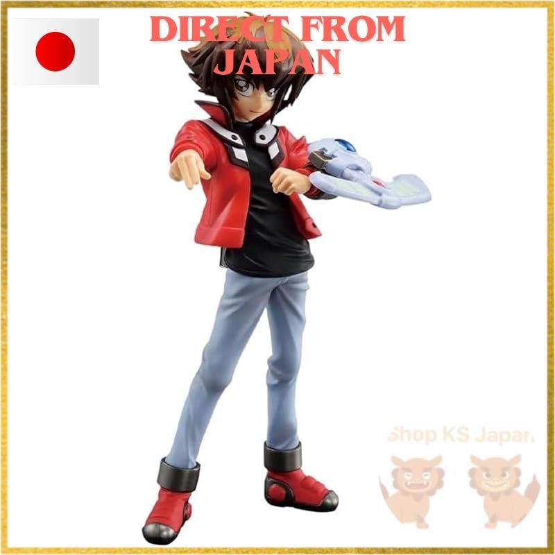 【Direct from Japan】Yugi Mutou Figure Ichiban Kuji A Prize Yu-Gi-Oh Series vol.3 ~Wake Up Your Memori