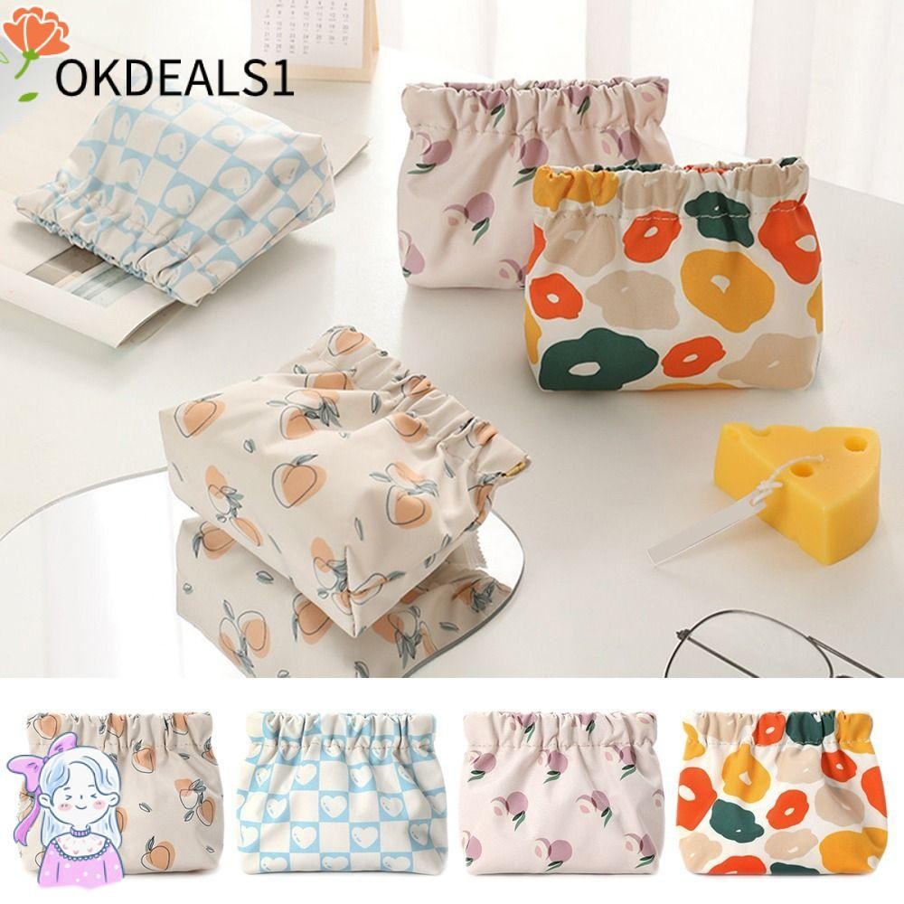 Dealshop Shrrapnel Bag Mini Change Storage Bag Travel Coin Money Bags