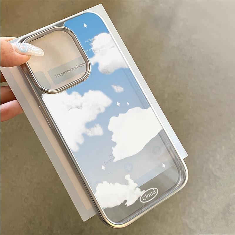 เคสโทรศัพท์ Apple 15 14PROMAX 13 12 11 ป้องกันการตกกระแทก แบบใส ซิลิโคนนุ่ม สำหรับผู้ชายและผู้หญิง ฝาครอบป้องกันแบบบาง - รูปที่ 5