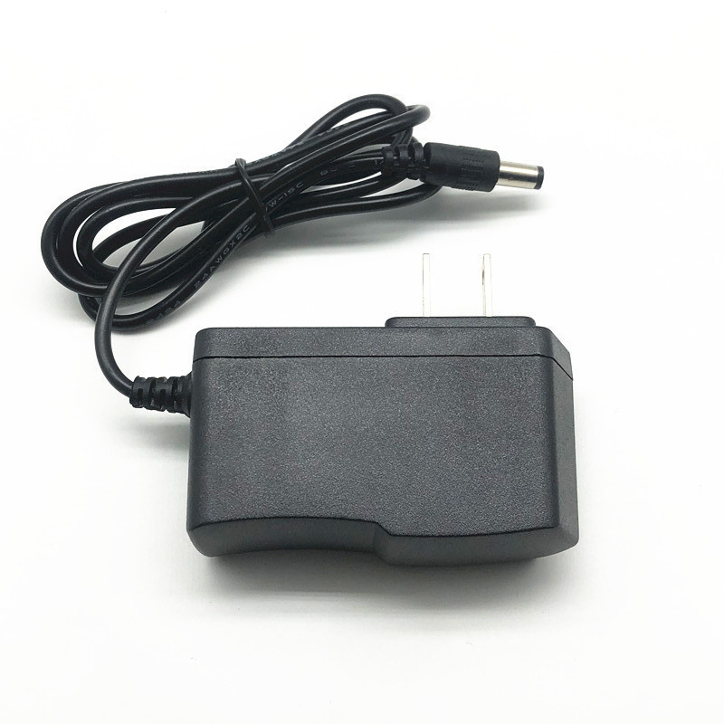 อะแดปเตอร์หม้อแปลงไฟฟ้า Ac Rectifier DC 5V 6V 9V 2A 500mA 1A Switching Power Supply US ปลั๊ก 5.5 มม.x 2.1 มม.ใหม่