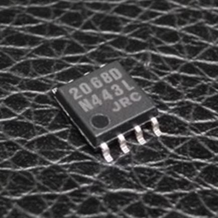 JRC2068D   NJM2068MD   เสียงต่ํา   เครื่องขยายเสียง   แพทช์ DMP-8