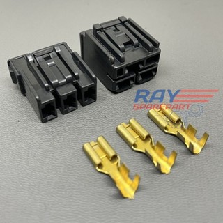SOKET SOCKET ECU ACG SGCU ECM 3 PIN VARIO 125 150 160 PCX 150 160 ADV ORIGINAL
