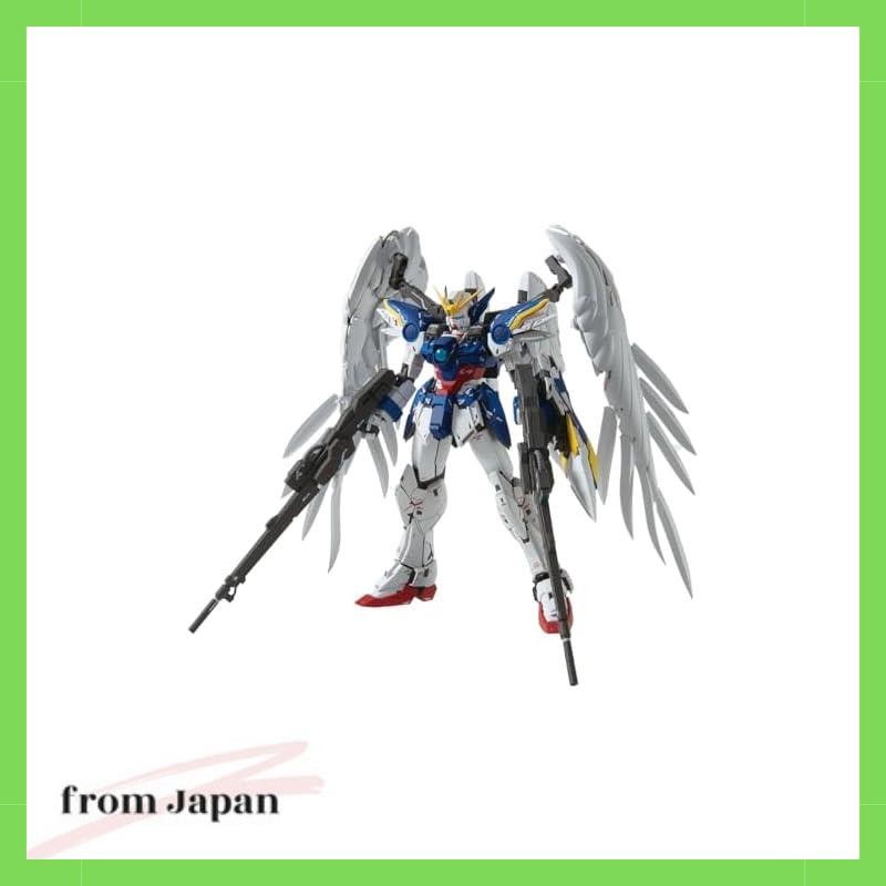 Bandai SPIRITS MG เครื่องพิมพ์ไฟฟ้ารุ่นใหม่ W Endless Waltz Wing Gundam Zero EW Ver.Ka 1/100 รุ่นพลา