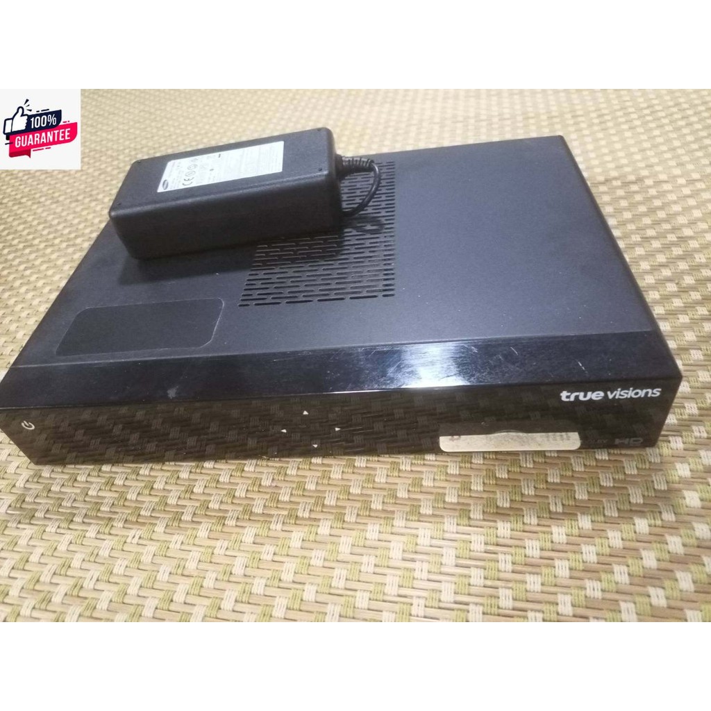 อะแดปเตอร์ กล่องทรูวิชั่น genuine รุ่นกล่องใหญ่ HD Plus ฟรีค่าส่ง
