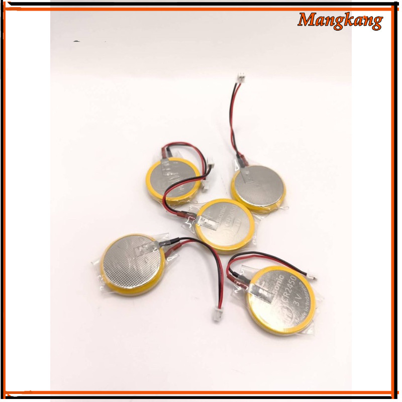 พร้อมส่ง! CR2450 PANASONIC  แบตเตอรี่  พานา แบตเตอรี่