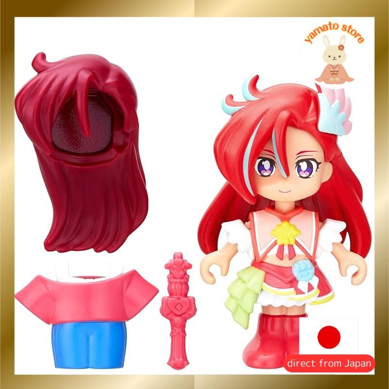 Tropical-Rouge! Pretty Cure Pre-Corde Doll Cure Flamingo