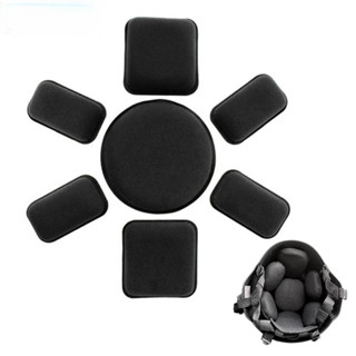 ชุดเปลี่ยนแผ่นโฟมหมวกกันน็อก พร้อมไมค์ เพื่อเพิ่มความปลอดภัย…