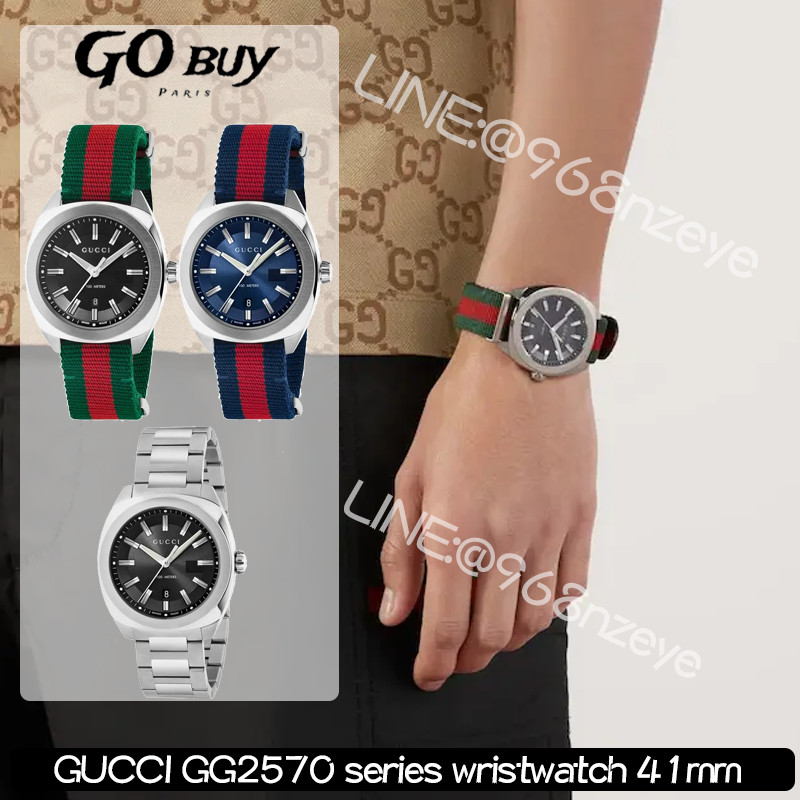 shopee ใหม่ถูกที่สุด💯❤ของแท้ นาฬิกา Gucci Dive watch