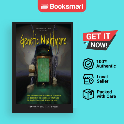 Genetic Nightmare - ปกอ่อน - อังกฤษ - 9781643701288