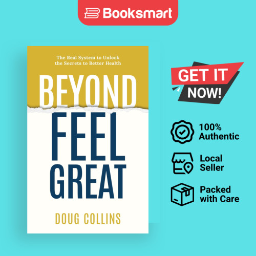 Beyond Feel Great - ปกอ่อน - อังกฤษ - 9781777295240