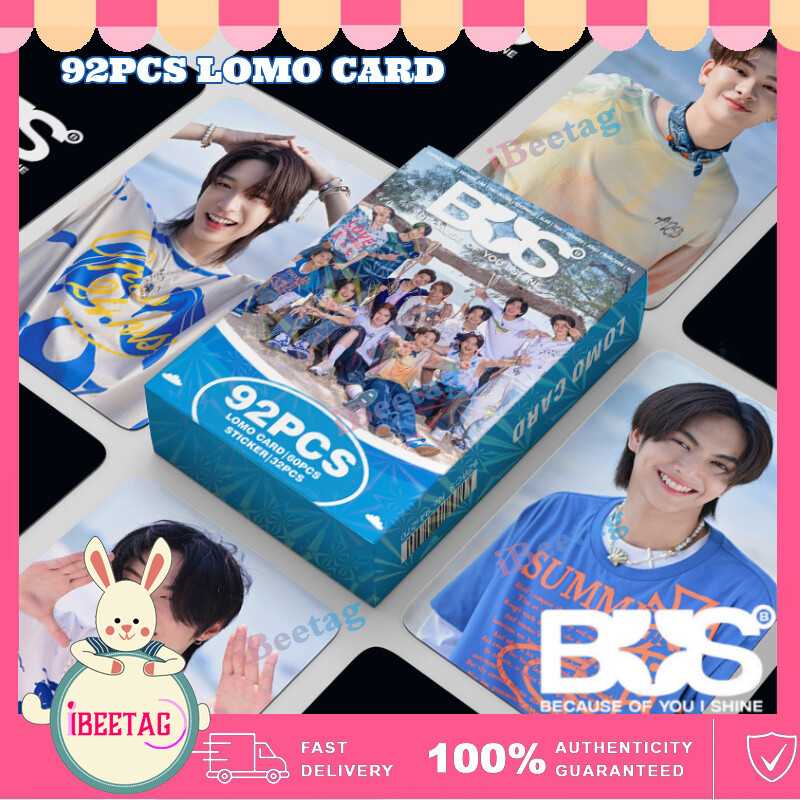 Thai Boy Band-BUS-Laser Lomo Card Marckris/ทองแดง/AA/phutatchai/youmpol/heart/peemwasu/alan/thai อัล