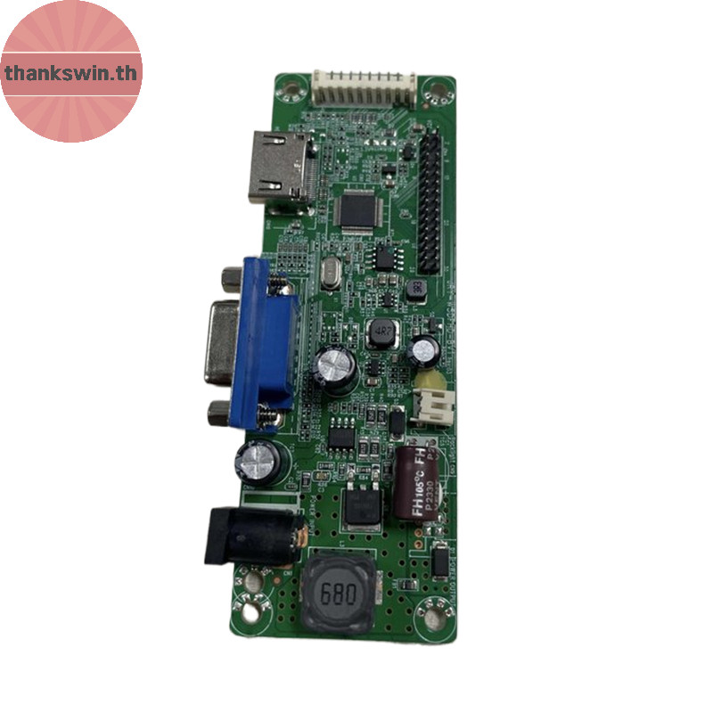 Thankswin สําหรับ JRY-W5DFHD-BV1 เมนบอร์ด LCD 23.8 นิ้วอุปกรณ์จอแสดงผล th