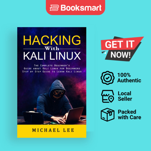 Hacking With Kali Linux - ปกอ่อน - อังกฤษ - 9781998901869