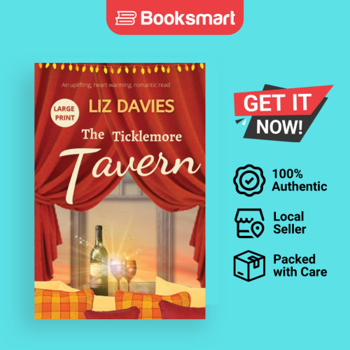 The Ticklemore Tavern - ปกอ่อน - อังกฤษ - 9781915940100