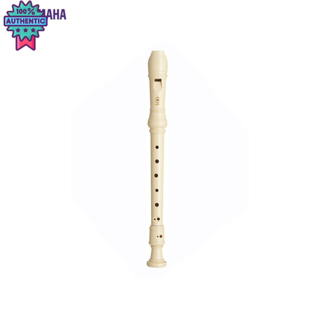 Yamaha ขลุ่ย Flute YRS 24B สีขาว  150