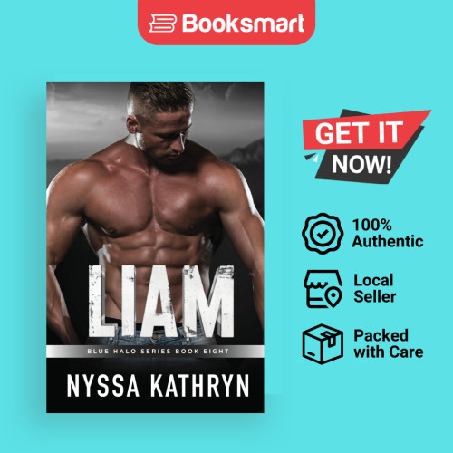 Liam - ปกอ่อน - อังกฤษ - 9781922869111