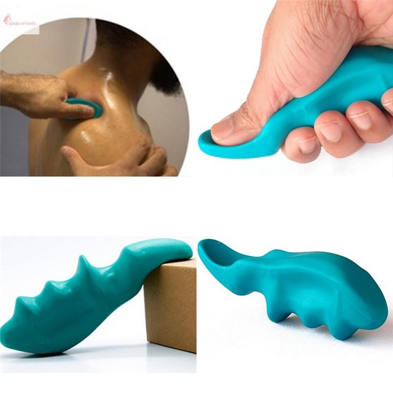 Cod ที่มีประสิทธิภาพสําหรับนวดเนื้อเยื่อลึก Saver เครื่องนวด Green Thumb Protector Cool Tool ใหม่