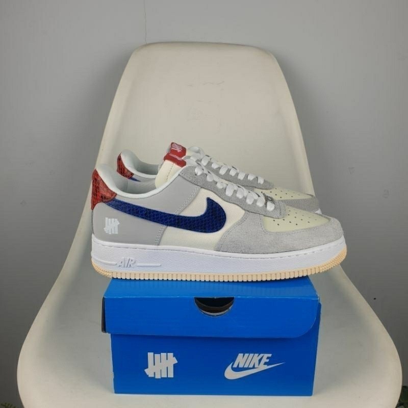 Nike Air Force 1 One 07 LOW undefeated Premium