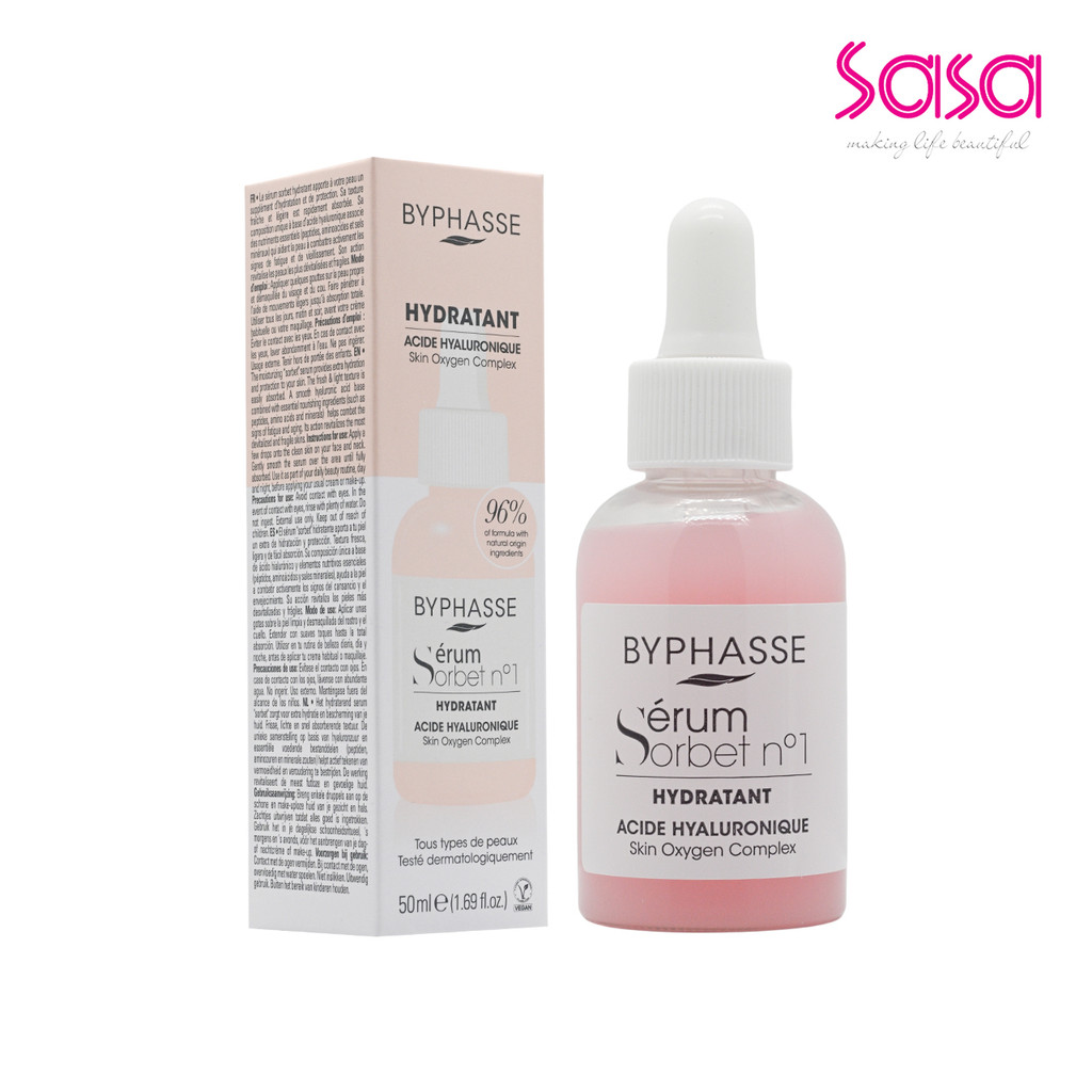 Byphasse Sorbet Serum No 1 (50ml)