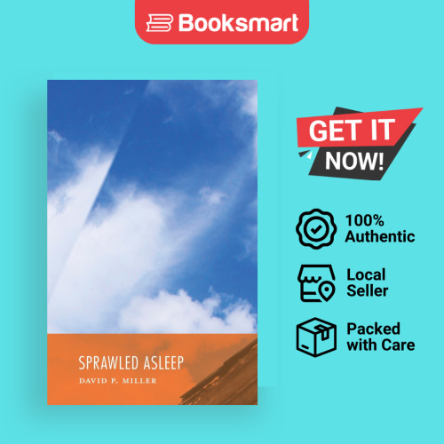 Sprawled Asleep - ปกอ่อน - อังกฤษ - 9781949279214