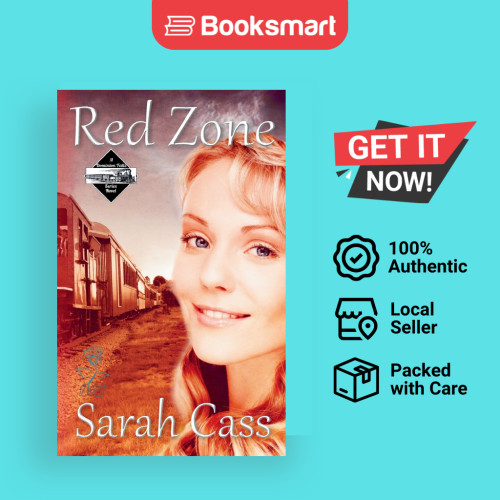 Red Zone The Dominion Falls Series Book 6.5 - ปกอ่อน - อังกฤษ - 9781945030376