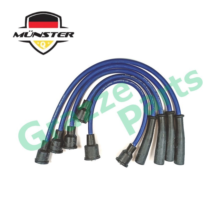 Münster Plug Cable 1017 สําหรับ Nissan Urvan E20 E24 ปี 1973-1980
