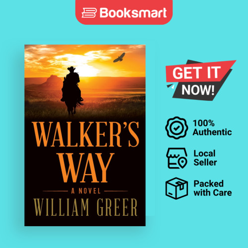 Walkers Way - ปกอ่อน - อังกฤษ - 9781734734607
