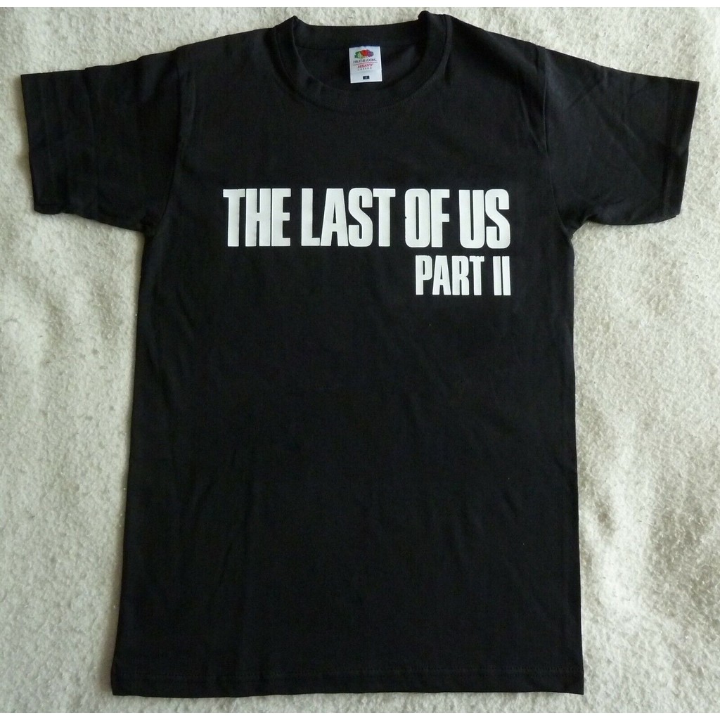 เสื้อยืด The Last Of Us Part 2