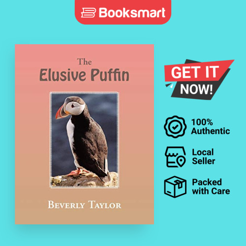 The Elusive Puffin - หนังสือปกอ่อน - อังกฤษ - 9781462882335