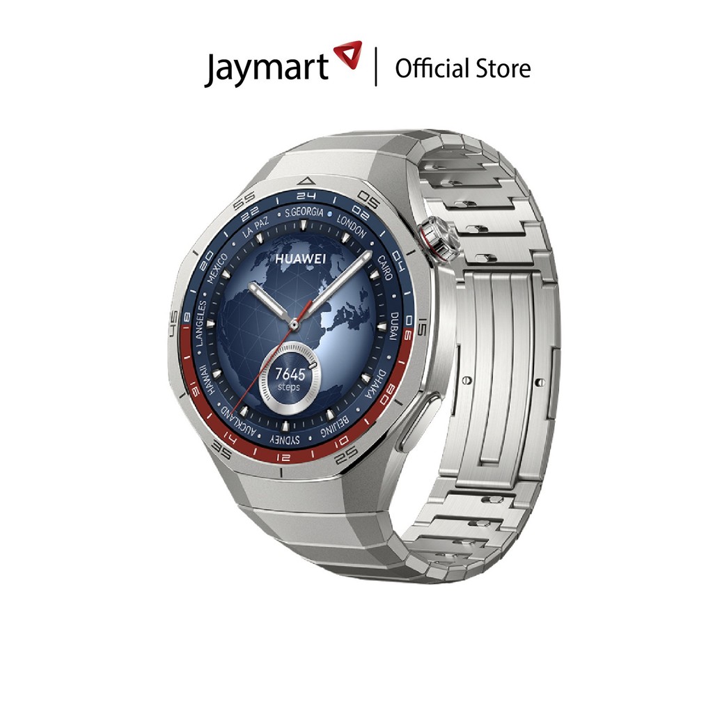Huawei Watch GT 5 Pro 46mm (รับประกันศูนย์ 1 ปี) By Jaymart