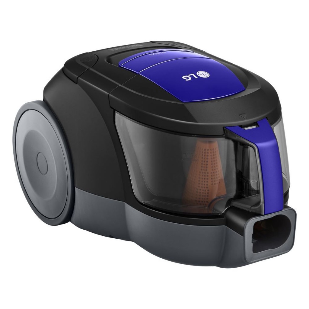 ♠️Shopaom61 LG เครื่องดูดฝุ่น รุ่น VC3314GNT แบบถังเก็บฝุ่น สีน้ำเงิน สินค้าในไทย