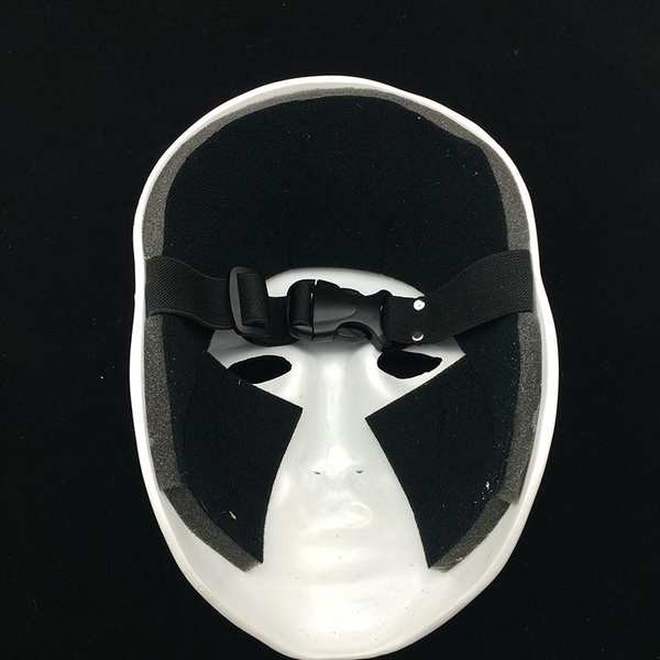 หน้ากากฮาโลวีน หน้ากากแฟนซี ฮาโลวีนเรซิ่น Slipknot Mask SlipknotJoeyMask สยองขวัญ cos ผู้ใหญ่ Slipknot Band Mask - รูปที่ 4