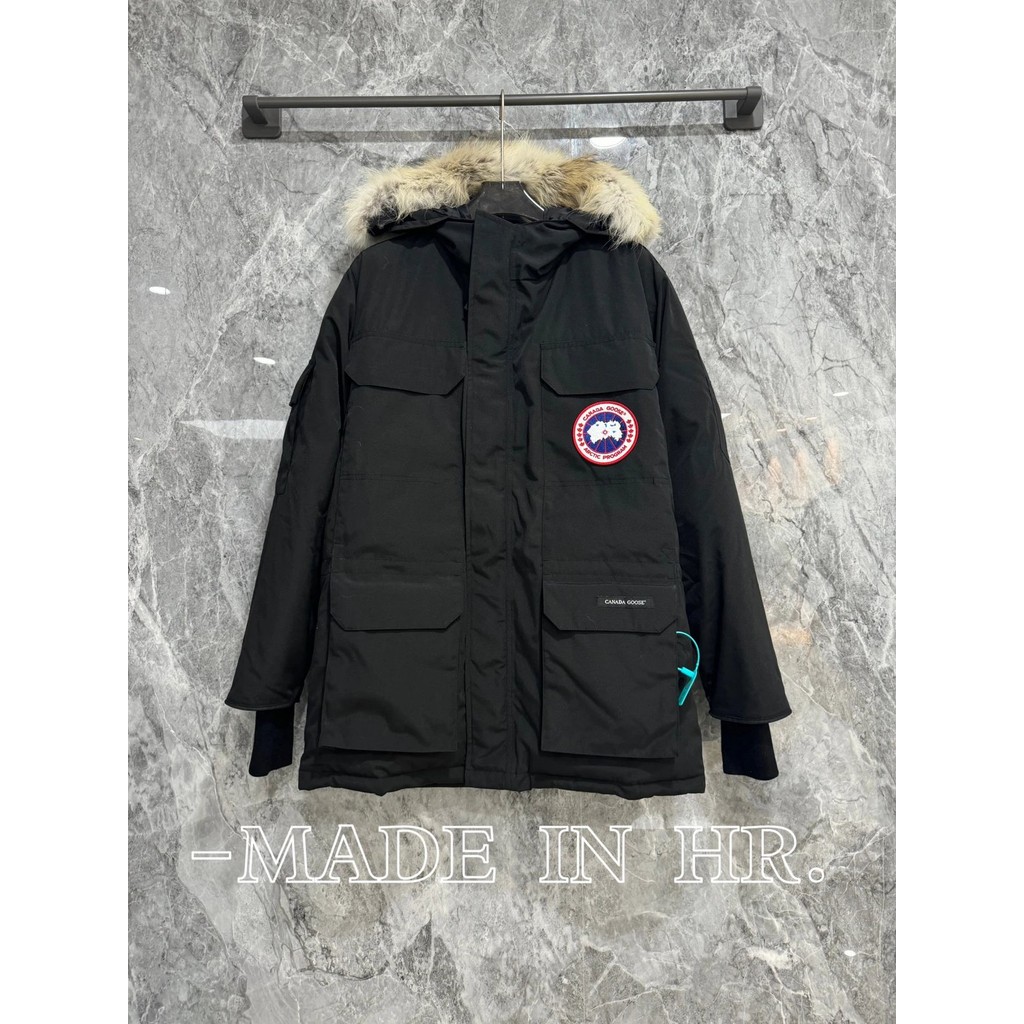 Canada coos * Canada Goose Expedition Pilot Series EXPEDITION Series 08 Classic Parker Coat Down Jac