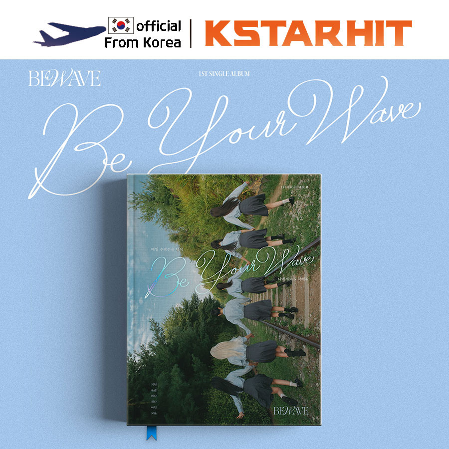(CD) BEWAVE  - Be your Wave (1st Single Album)