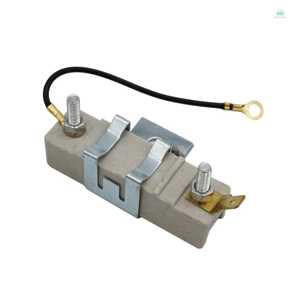 Yb Ballast ResistorBallast Resistor สําหรับใช้กับขดลวดบัลลาสต์ 1.5 โอห์ม