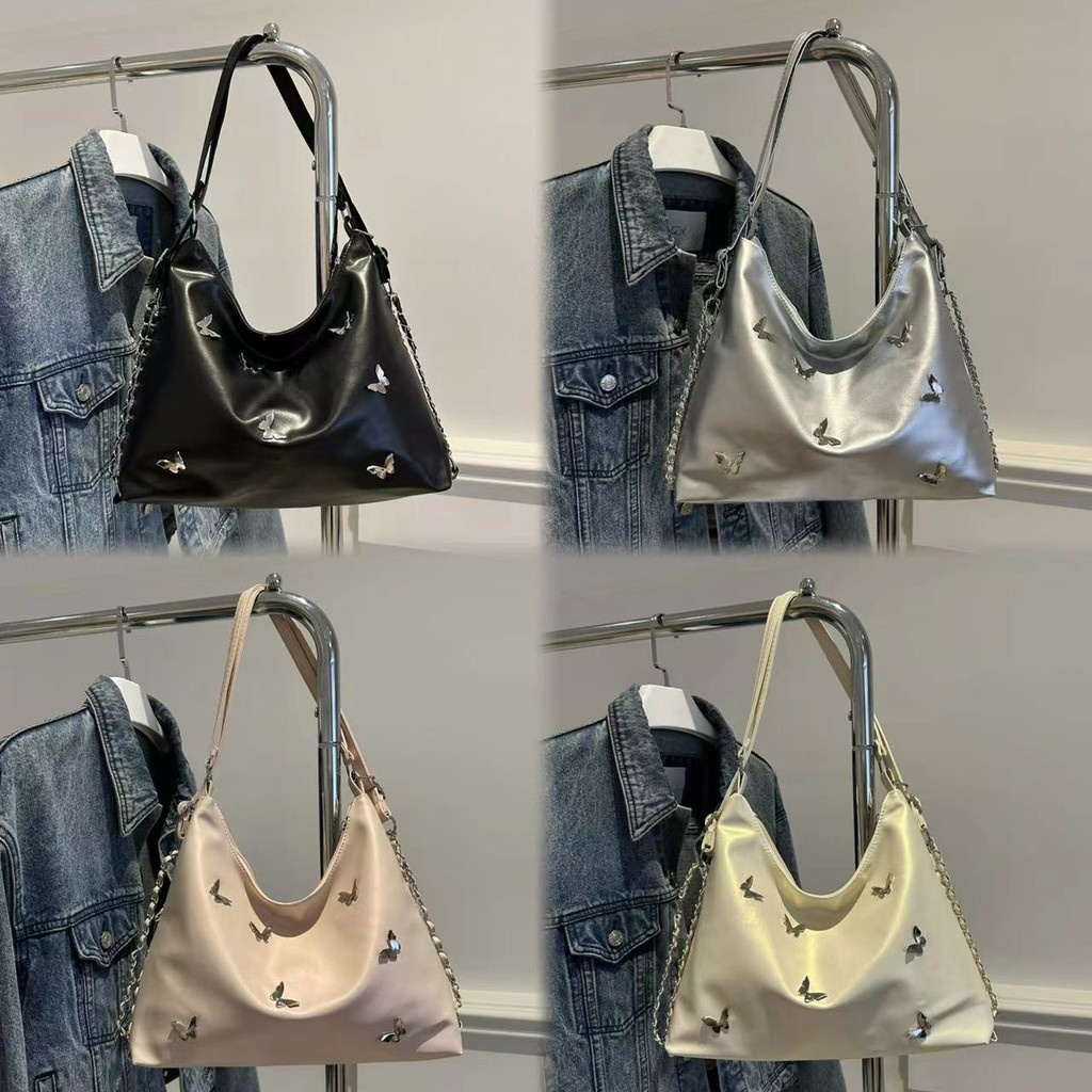 i happy shop:กระเป๋าใบใหญ่แฟชั่นใส่ของได้เยอะPU หน้าใหญ่มากใส่ของได้เยอะมาก (สามารถใช้เป็นกระเป๋าเป้สะพายหลังได้)