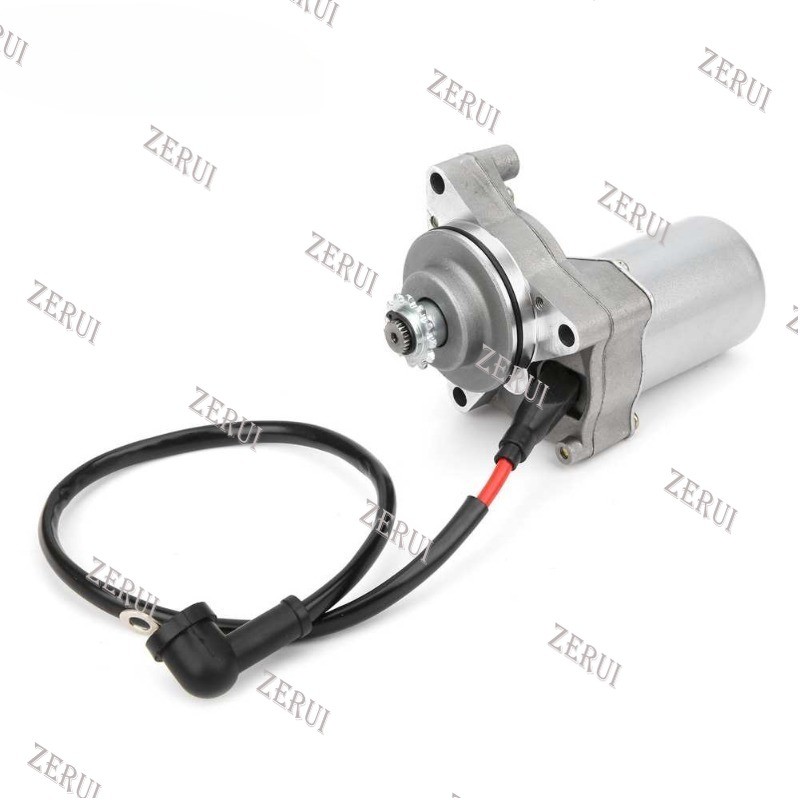 Zr สําหรับซื้อ 3 Stud Motor Start Top 12T สําหรับ Pit Quad Dirt Bike Atv 90cc 110cc 125cc