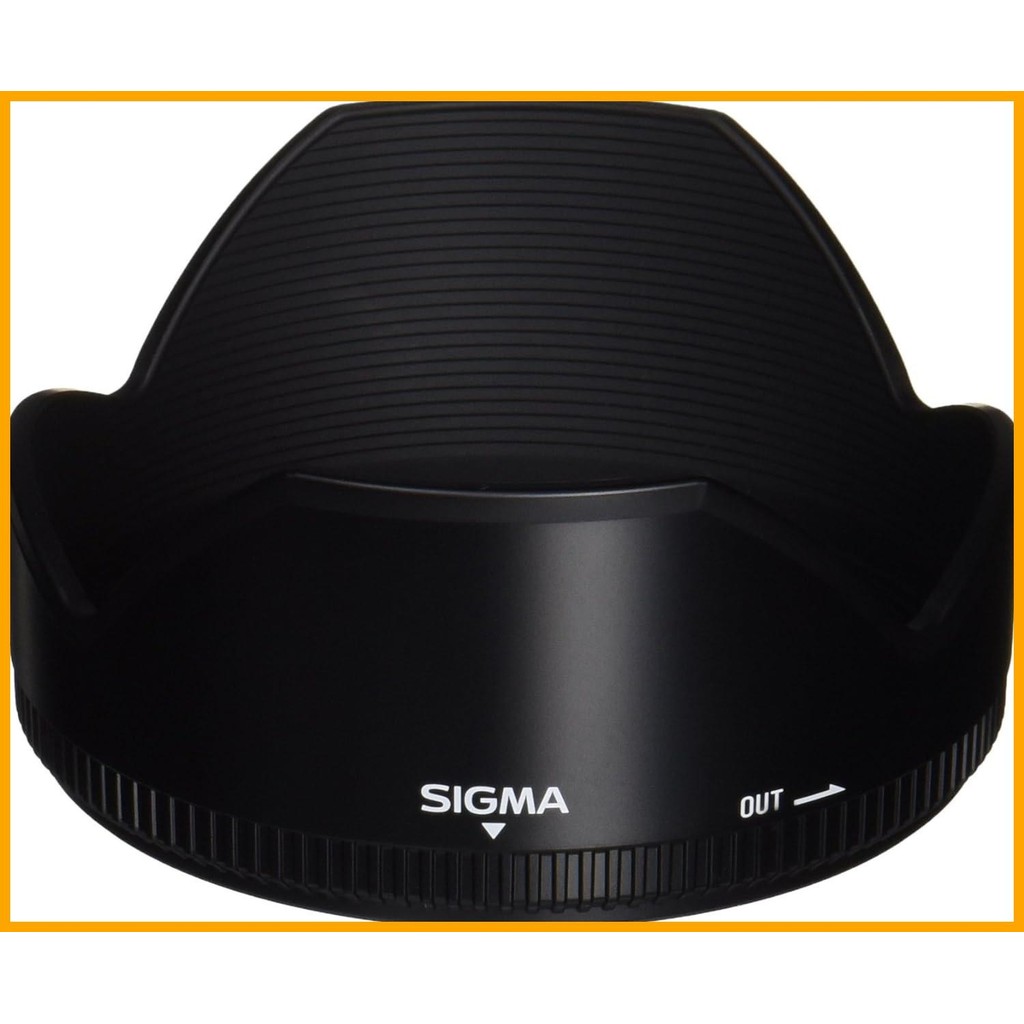 [ส่งตรงจากญี่ปุ่น] SIGMA เลนส์ฮูด LH829-01 lens hood camera