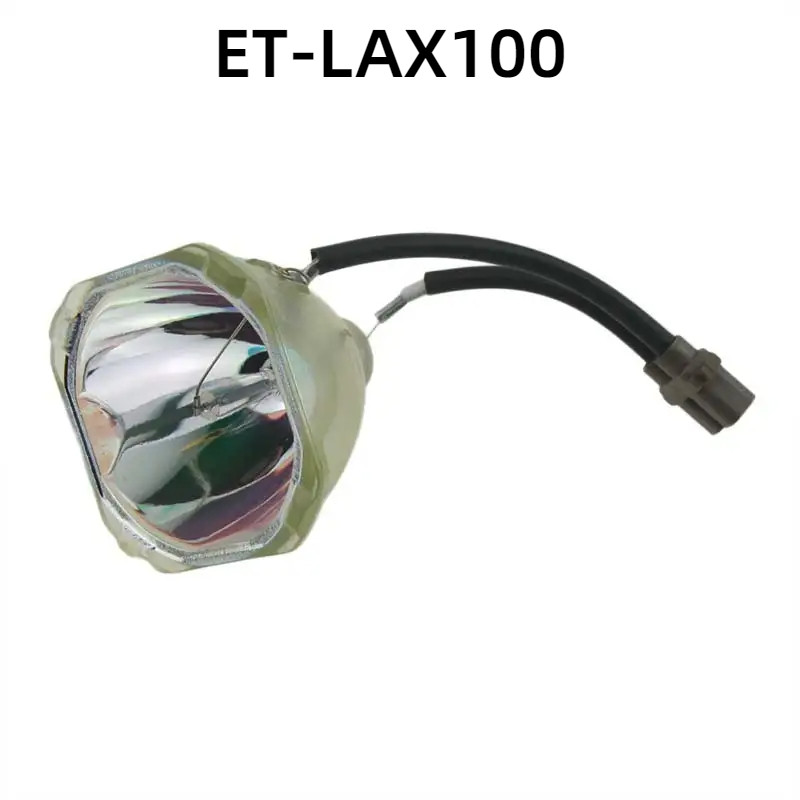 คุณภาพสูง ET-LAX100 โคมไฟสําหรับ Panasonic PT-AX100 PT-AX100E PT-AX100U PT-AX200 PT-AX200E PT-AX200U