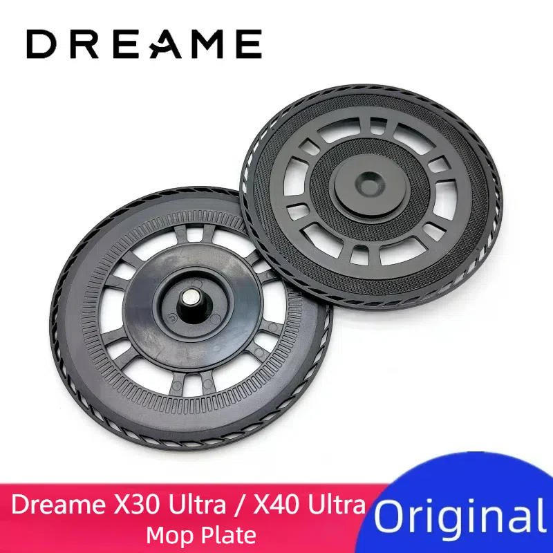 Original Dreame X30 Ultra X40 Ultra เครื่องดูดฝุ่นหุ่นยนต์อุปกรณ์เสริมของ Mop Plate Mop Bracket อะไหล่
