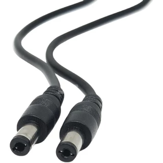 USB ไปยังสายชาร์จ DC 5.5 * 2.1 / 2.5 สายไฟทองแดงหลัก DC005 สายแปลง DC สายชาร์จ
