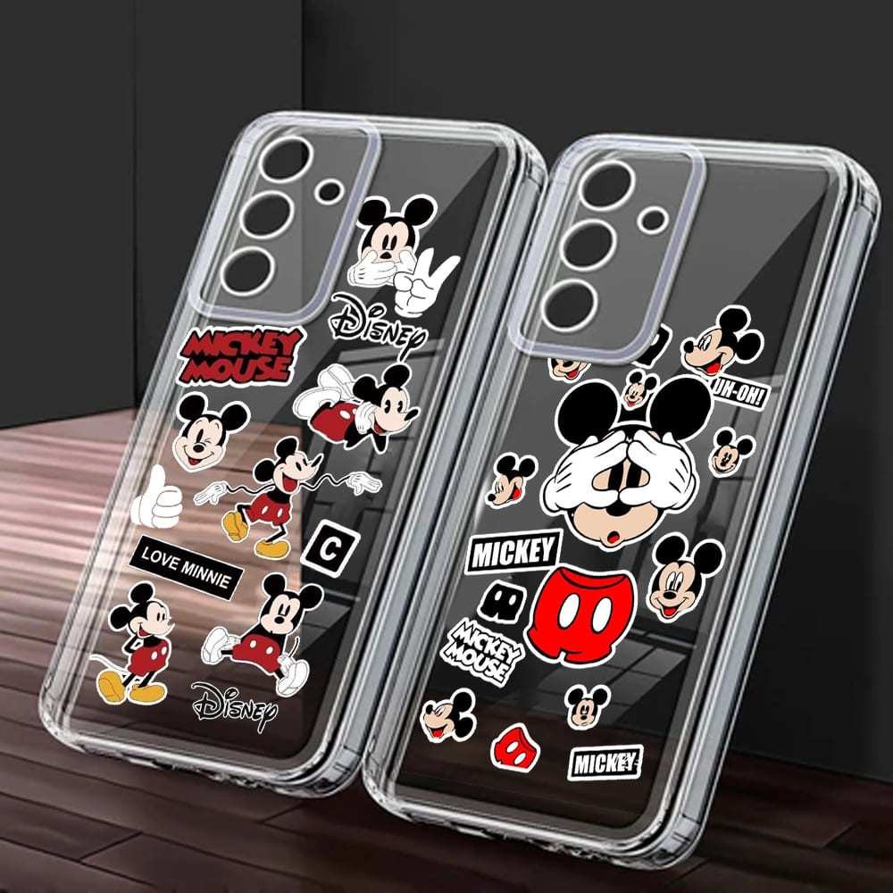 [BN 57] เคสใสเคลือบเงาสําหรับ ITEL S23 S23 PLUS S25 S25 ULTRA A50 A60S A60 P55 P40A80 A49 VISION 1 P