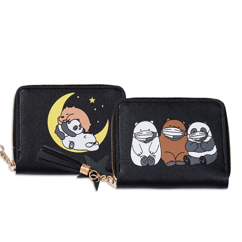 KFS - WOMENS MINI WALLETS, GIRLS WALLETS, COIN WALLETS, CARD WALLETS, กระเป๋าสตางค์ผู้หญิง