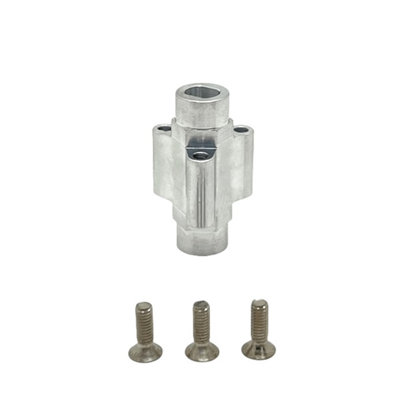 MJX Hyper Go H12Y H12Y + H12P โลหะด้านหน้าด้านหลังเพลาเกียร์ Mount อะไหล่ 1/12 RC รถอัพเกรดอุปกรณ์เส