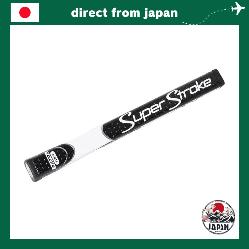 SuperStroke Zenergy Pistol Tour Putter Grip - Various Colors