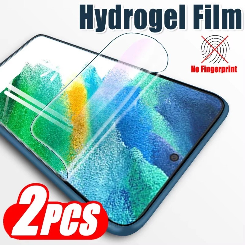 2Pcs Hydrogel ฟิล์มสําหรับ OPPO A11 A11s A1k A5 A7 A7n A7x A5s A8 A9 A12 A3s A91 A92s A93 A94 A95 A9