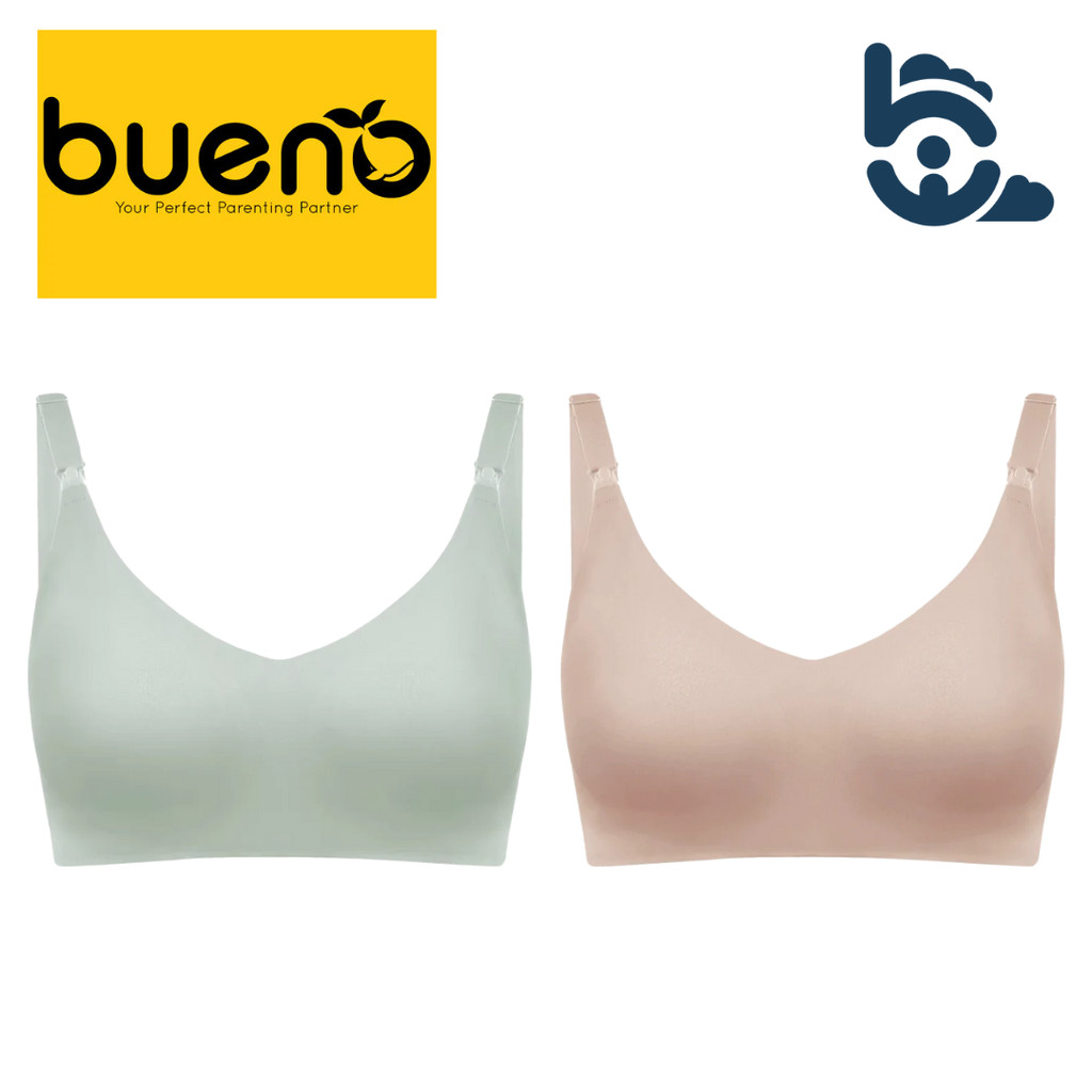 Bueno Souffle Cool Nursing Bra