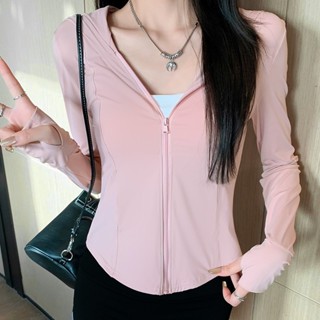 เสื้อกันแดดผู้หญิง คาดิแกน กันแดด ผ้านุ่มลื่น กันยูวี SPF50+…