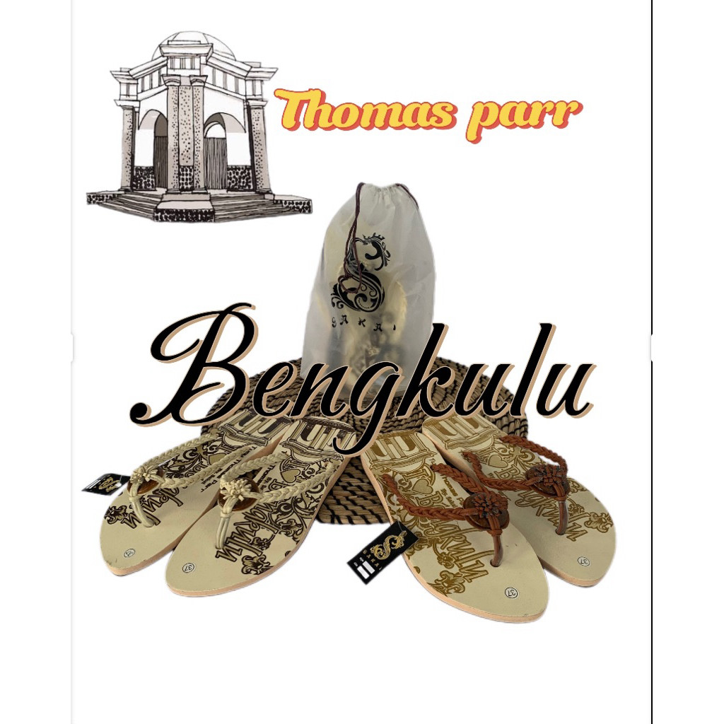 ผู้หญิง THOMAS PARR FLOP SAKAI รองเท้าแตะ BENDKULU โดยชายหาดผู้หญิง LIBILITY ผู้หญิง SAKAI