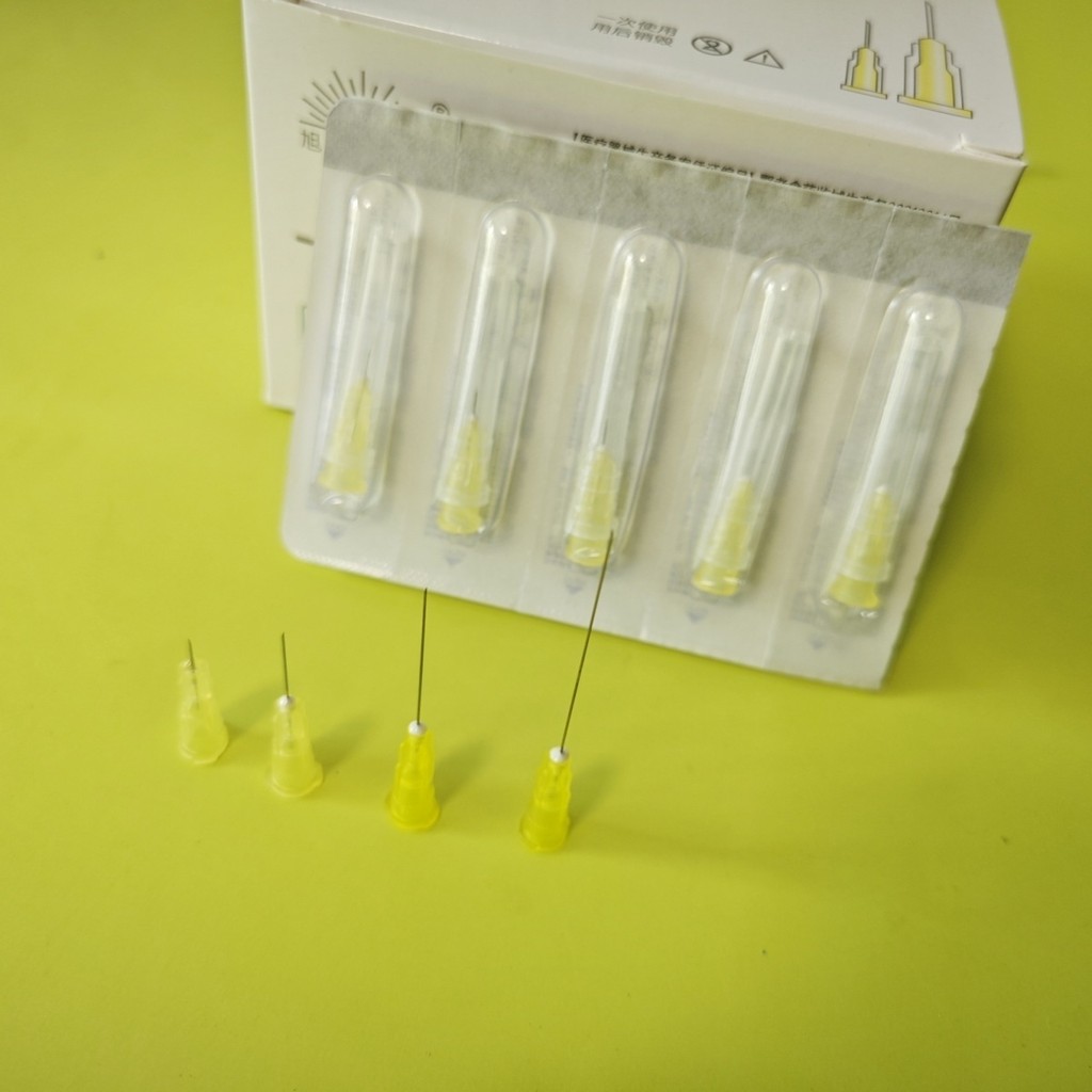 ✨✨One Time Ultra-Fine 30G หัวเล็ก 25/13/4mm38mm32g4/6/8mm 30g32G มินิการทดลอง 25.7.11-2